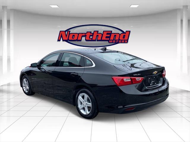 used 2023 Chevrolet Malibu car, priced at $17,990