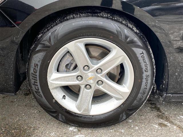 used 2023 Chevrolet Malibu car, priced at $17,990