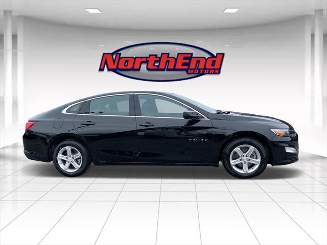 used 2023 Chevrolet Malibu car, priced at $17,990