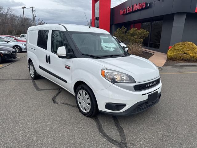 used 2021 Ram ProMaster City car, priced at $20,500