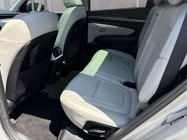 used 2023 Hyundai Tucson car, priced at $24,379