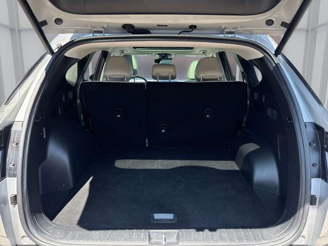 used 2023 Hyundai Tucson car, priced at $24,379