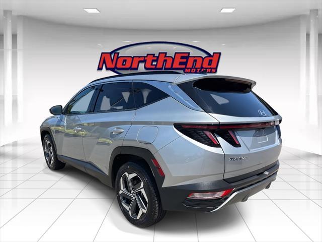 used 2023 Hyundai Tucson car, priced at $24,379