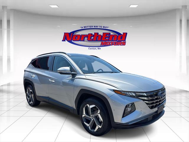 used 2023 Hyundai Tucson car, priced at $25,200