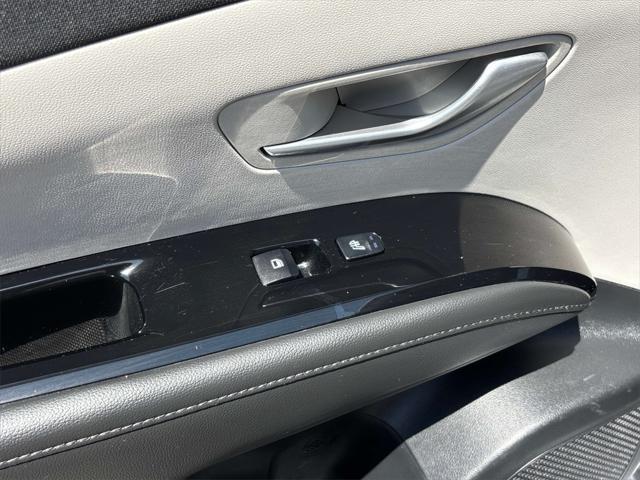 used 2023 Hyundai Tucson car, priced at $24,379