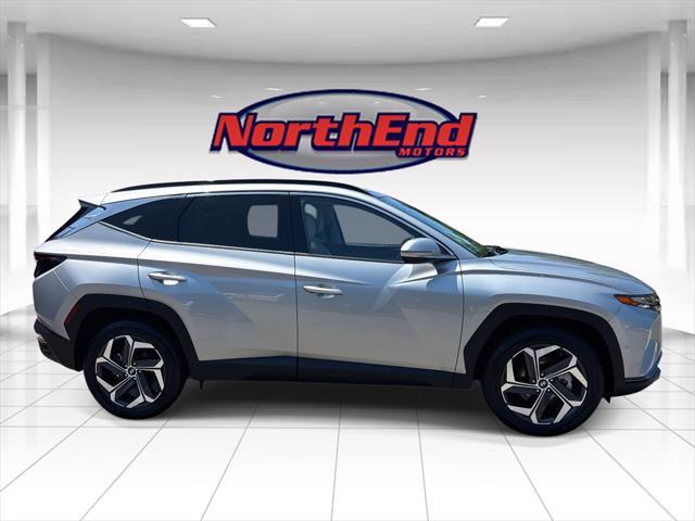 used 2023 Hyundai Tucson car, priced at $24,379