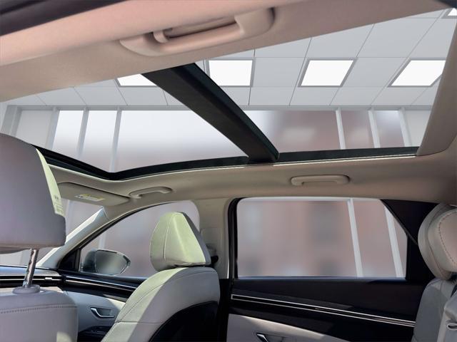 used 2023 Hyundai Tucson car, priced at $24,379