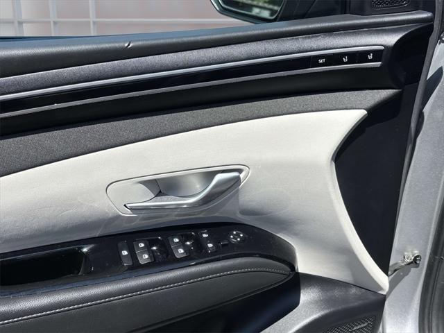 used 2023 Hyundai Tucson car, priced at $24,379