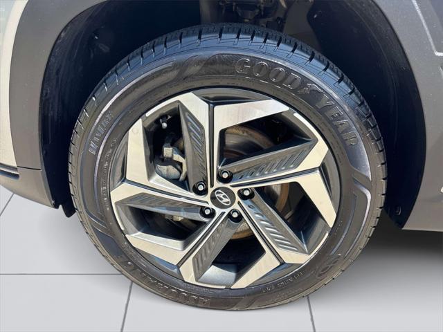 used 2023 Hyundai Tucson car, priced at $24,379