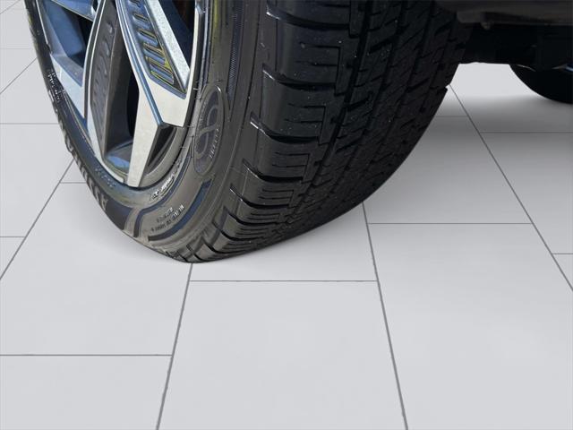used 2023 Hyundai Tucson car, priced at $24,379