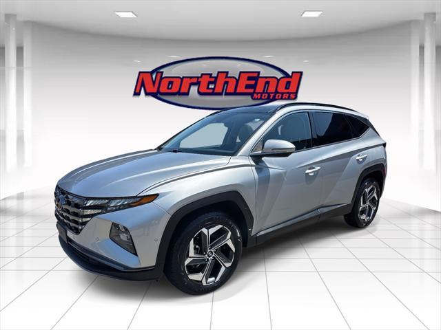 used 2023 Hyundai Tucson car, priced at $24,379