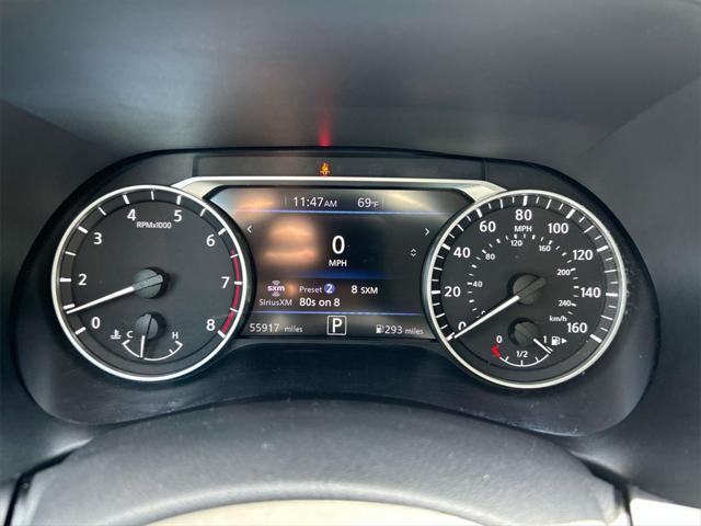 used 2022 Nissan Sentra car, priced at $16,990