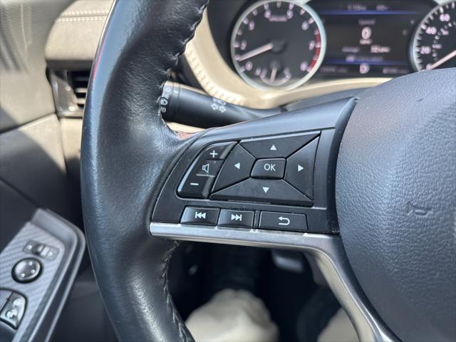 used 2022 Nissan Sentra car, priced at $16,990
