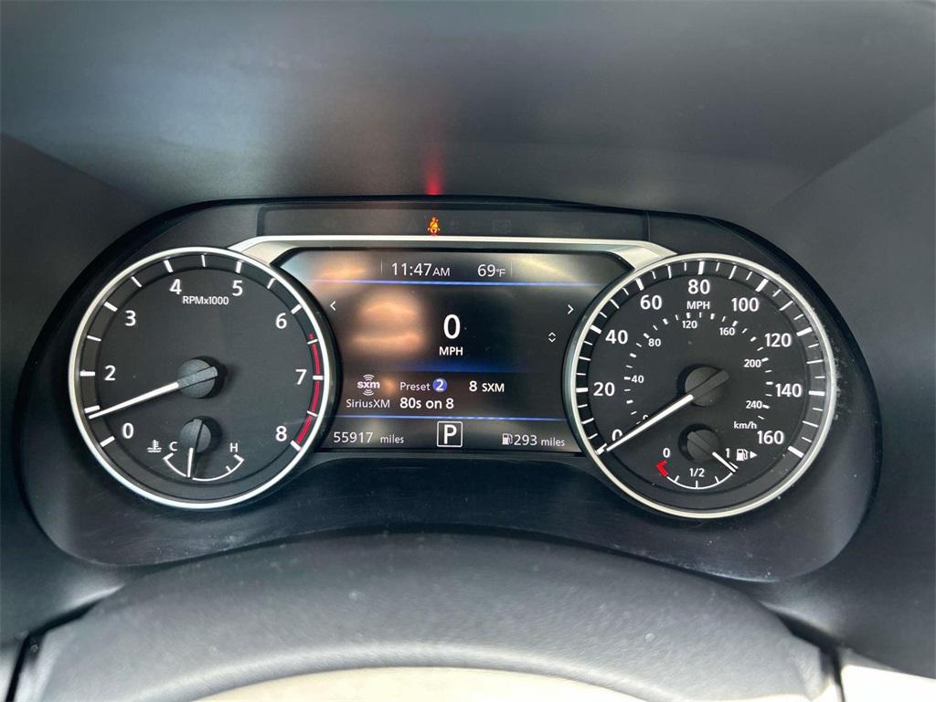 used 2022 Nissan Sentra car, priced at $17,500