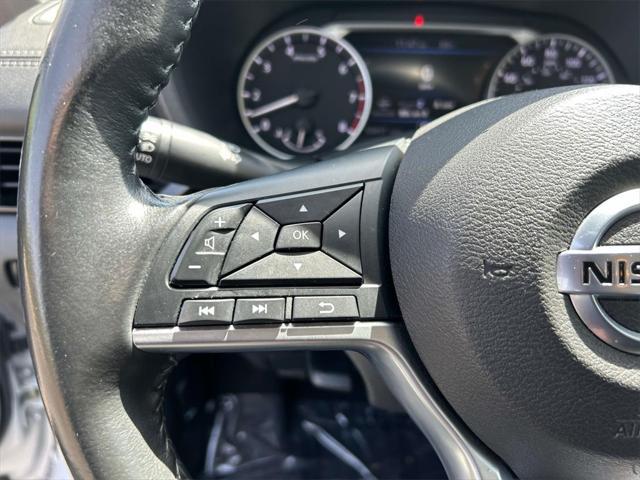 used 2022 Nissan Sentra car, priced at $16,990