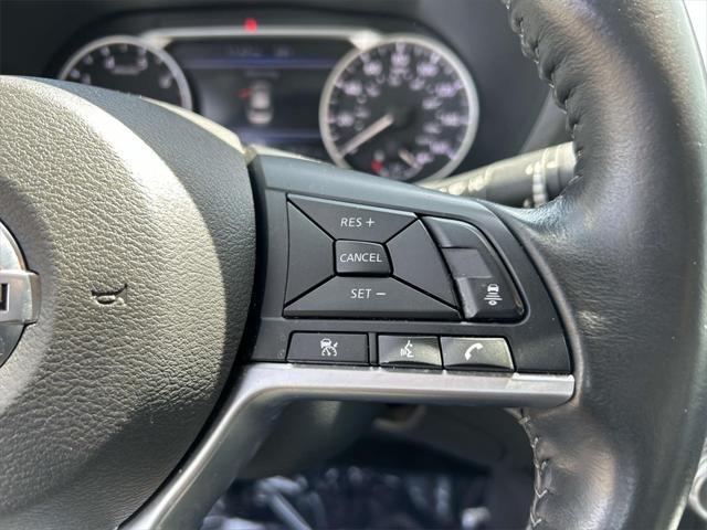 used 2022 Nissan Sentra car, priced at $16,990