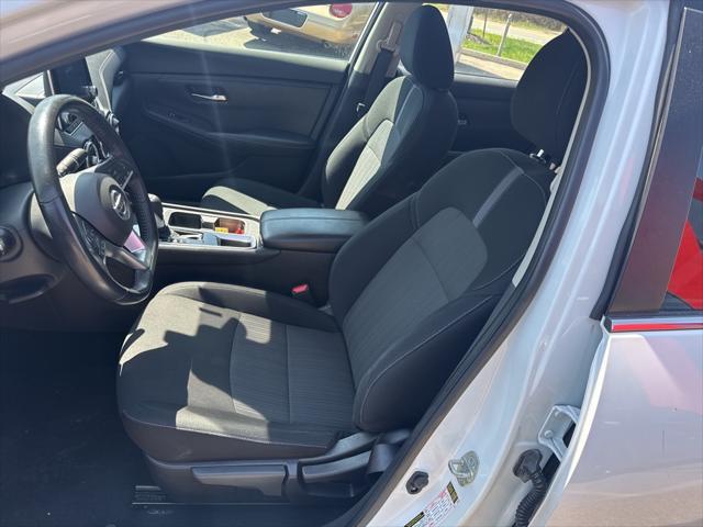 used 2022 Nissan Sentra car, priced at $16,990