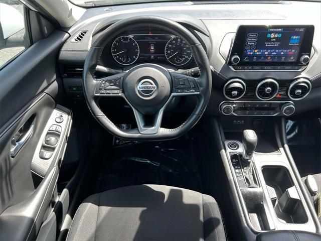 used 2022 Nissan Sentra car, priced at $16,990