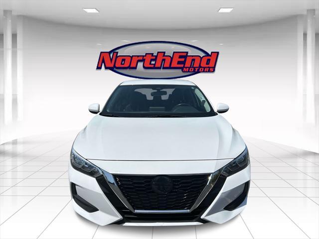 used 2022 Nissan Sentra car, priced at $16,990