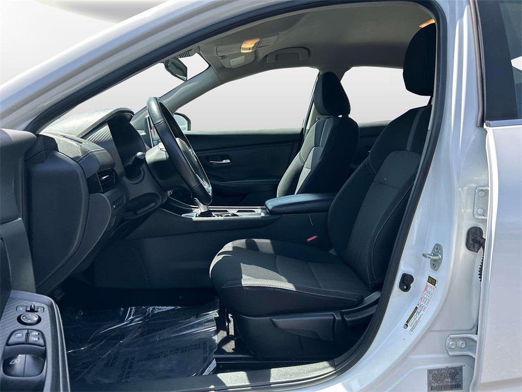 used 2022 Nissan Sentra car, priced at $17,500