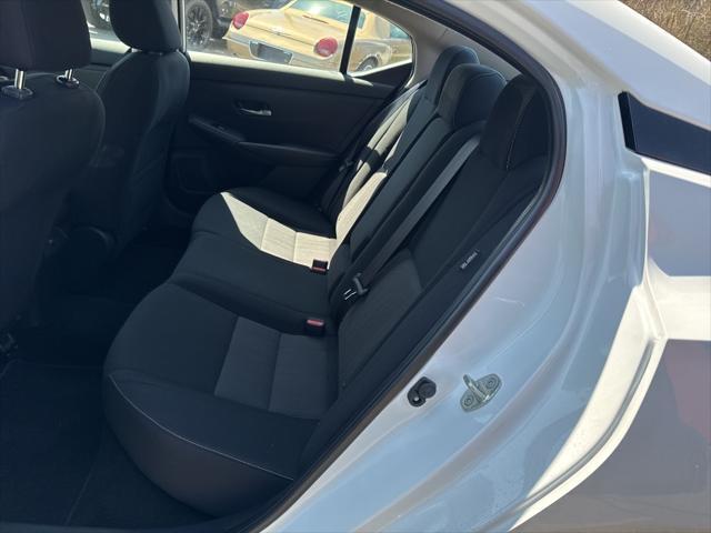 used 2022 Nissan Sentra car, priced at $16,990