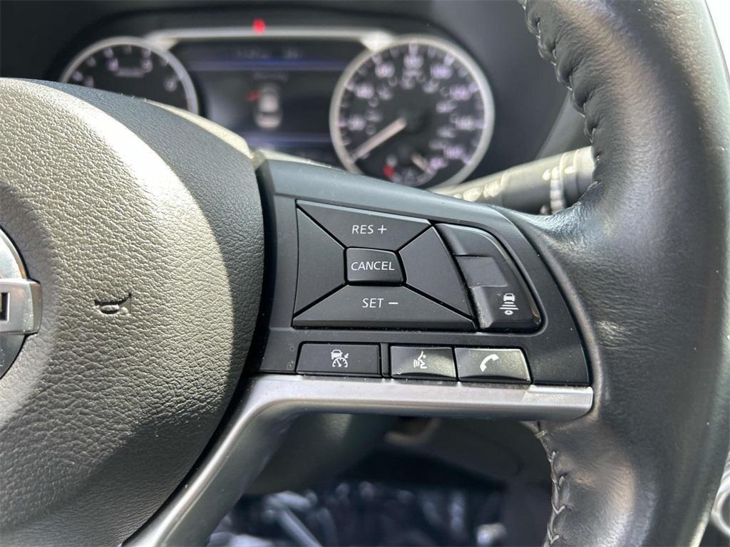 used 2022 Nissan Sentra car, priced at $17,500