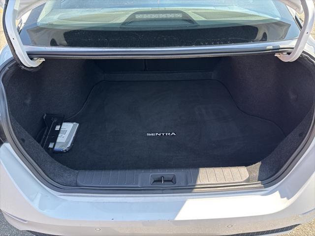 used 2022 Nissan Sentra car, priced at $16,990