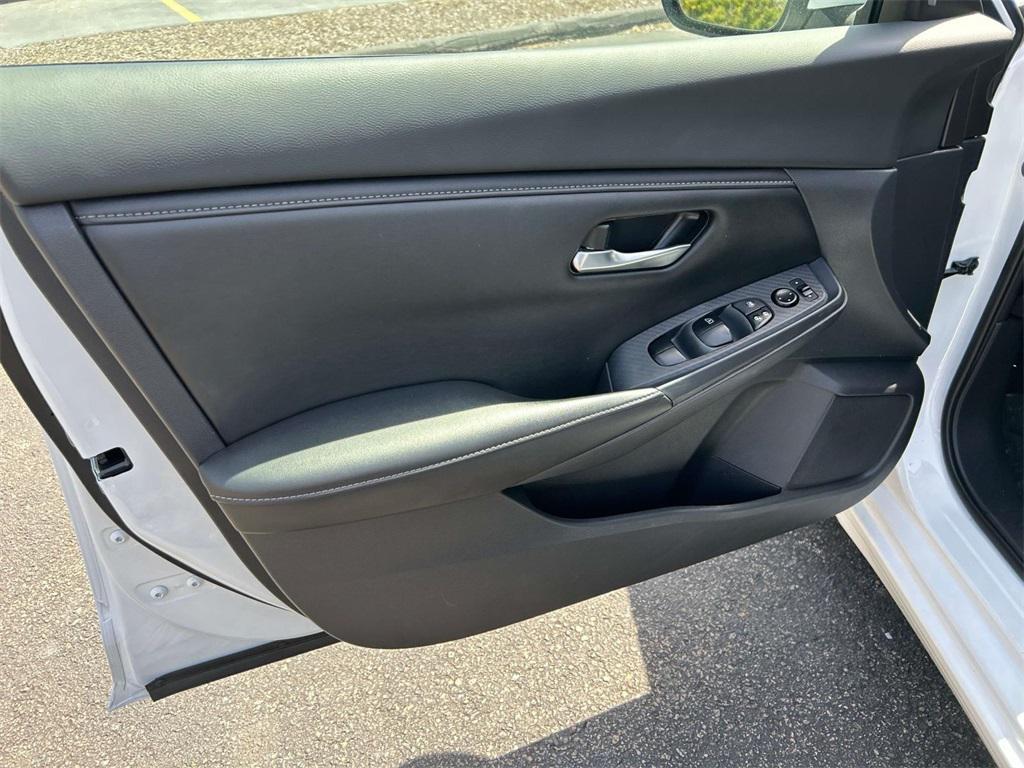 used 2022 Nissan Sentra car, priced at $17,500