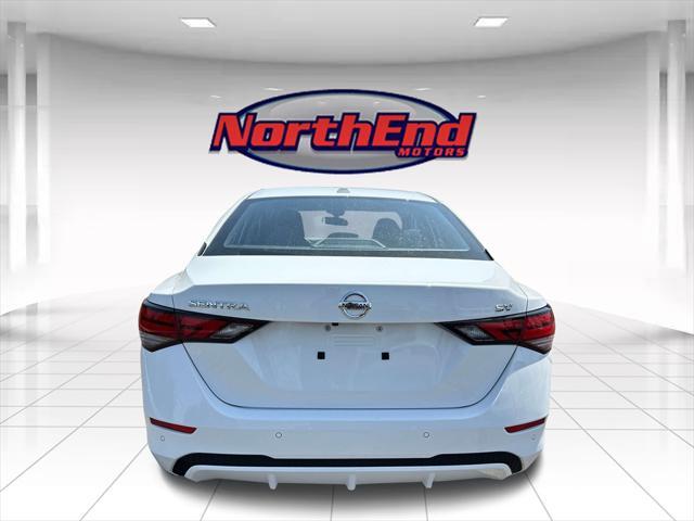used 2022 Nissan Sentra car, priced at $16,990