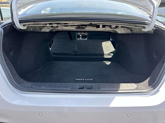 used 2022 Nissan Sentra car, priced at $16,990