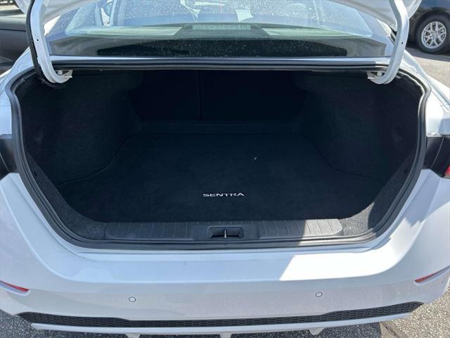 used 2022 Nissan Sentra car, priced at $16,990