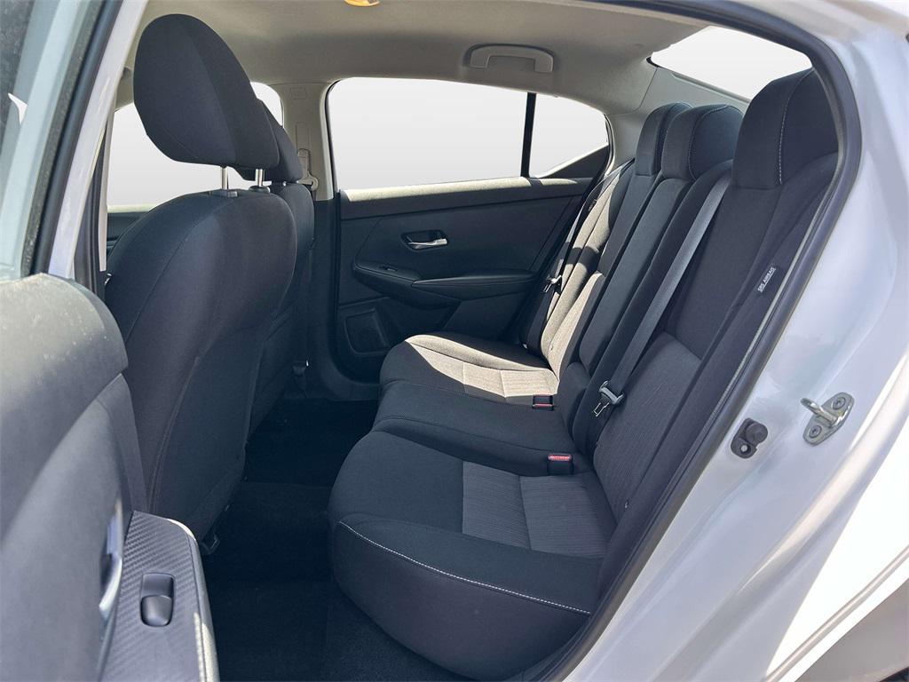 used 2022 Nissan Sentra car, priced at $17,500