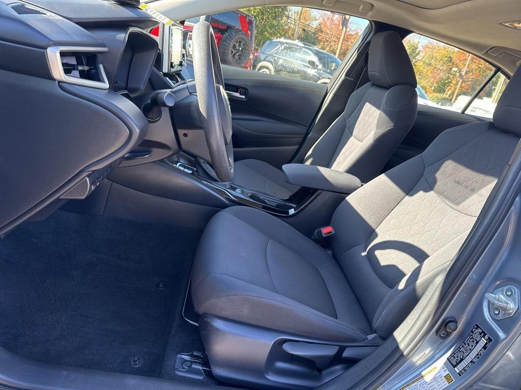 used 2020 Toyota Corolla car, priced at $18,995