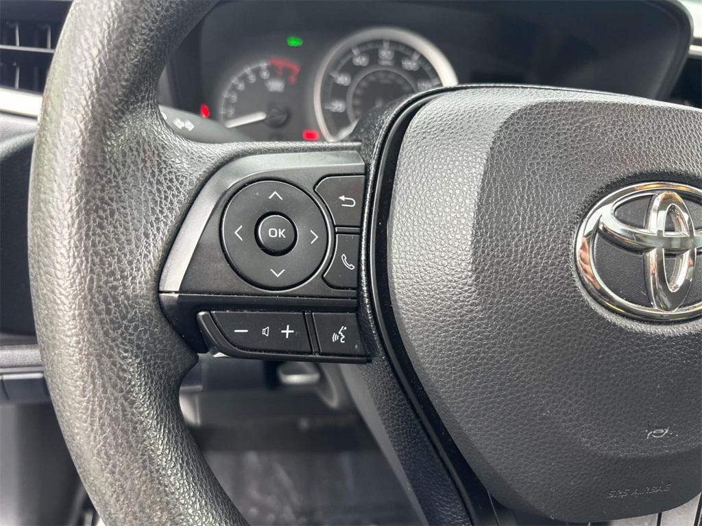 used 2020 Toyota Corolla car, priced at $16,990