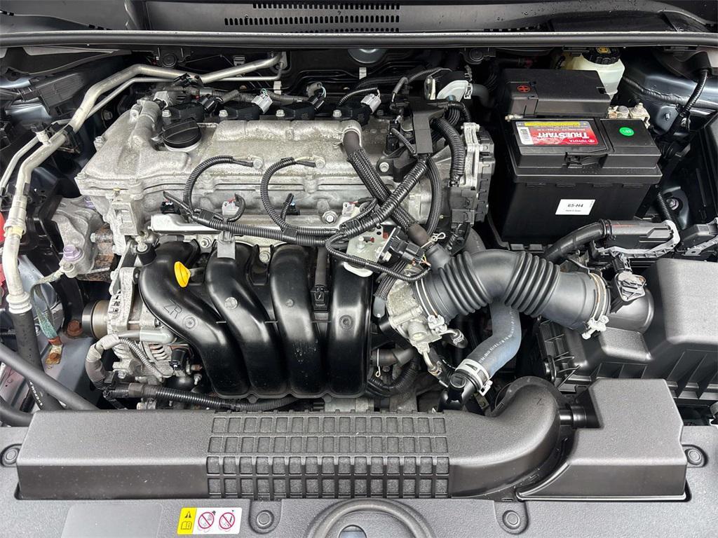 used 2020 Toyota Corolla car, priced at $16,990