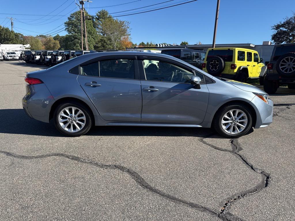 used 2020 Toyota Corolla car, priced at $18,995