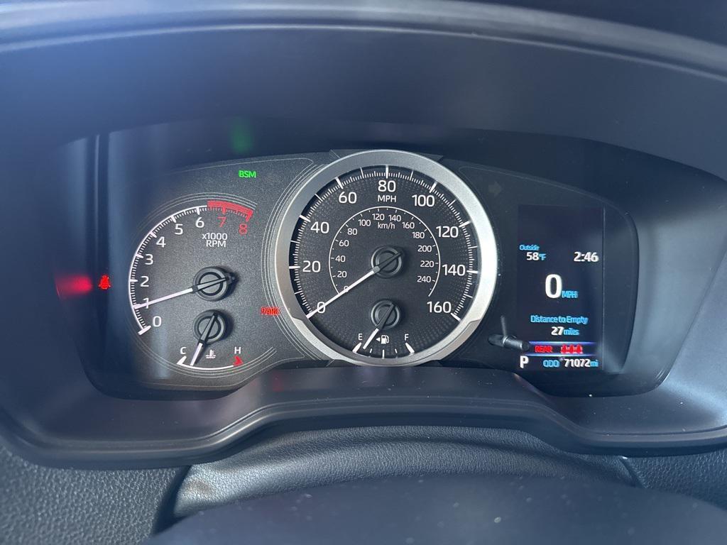 used 2020 Toyota Corolla car, priced at $18,995