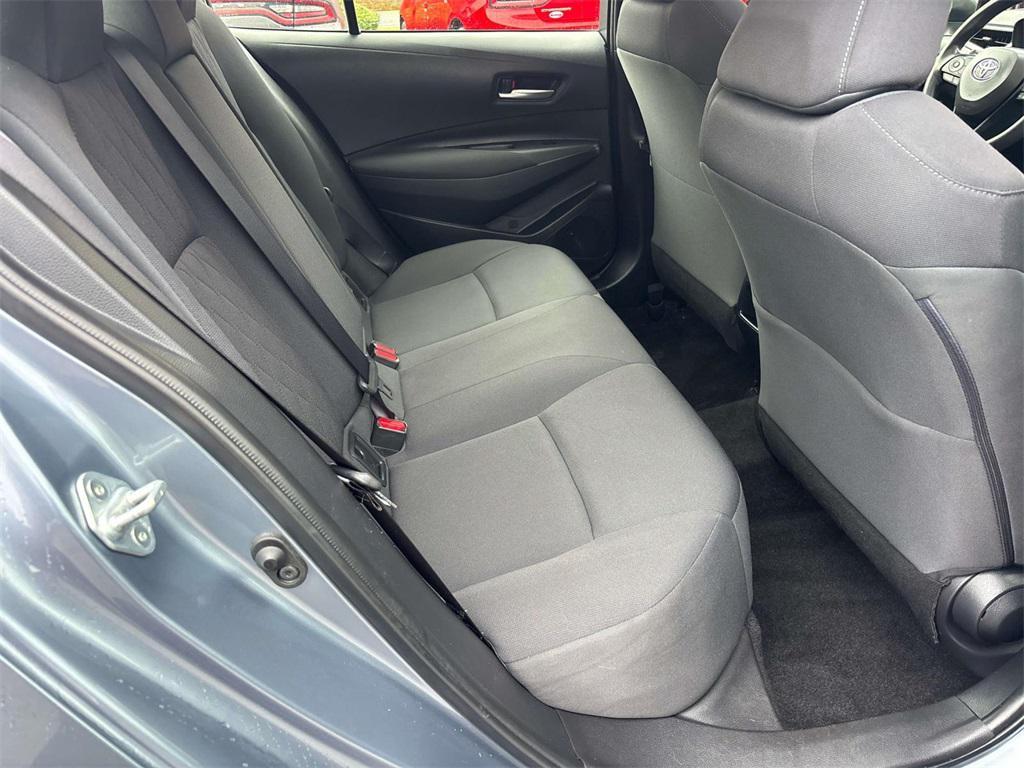 used 2020 Toyota Corolla car, priced at $16,990