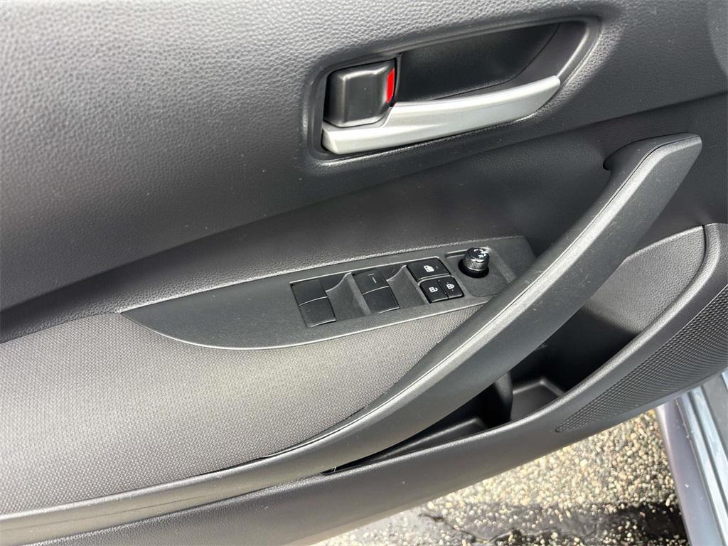 used 2020 Toyota Corolla car, priced at $16,990