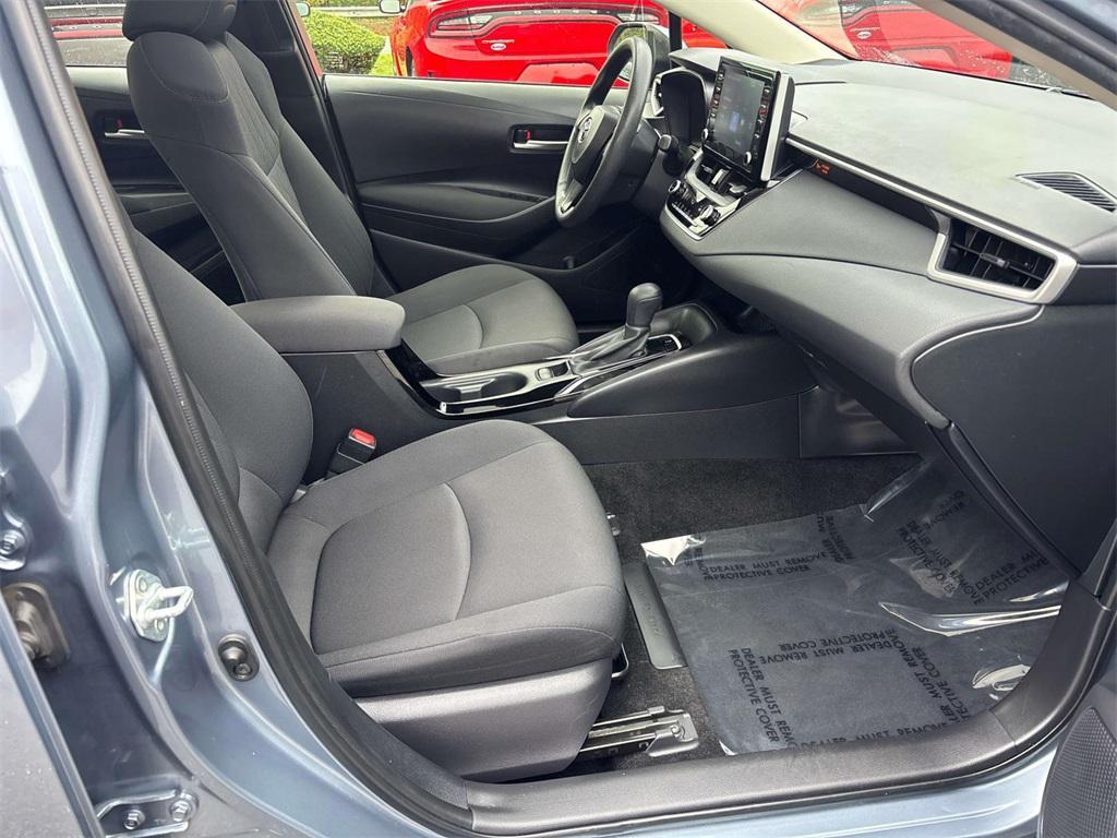 used 2020 Toyota Corolla car, priced at $16,990