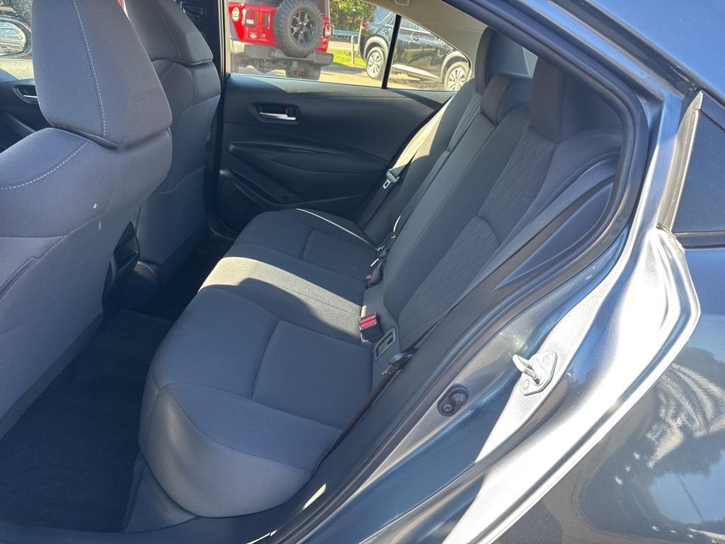 used 2020 Toyota Corolla car, priced at $18,995