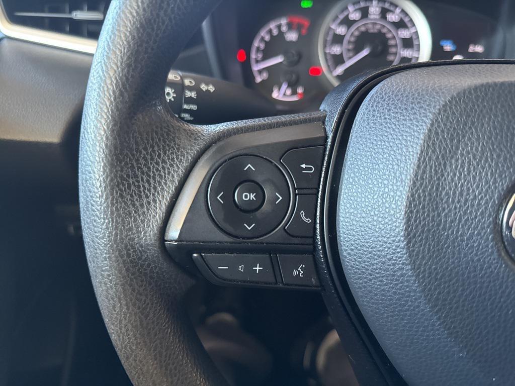 used 2020 Toyota Corolla car, priced at $18,995