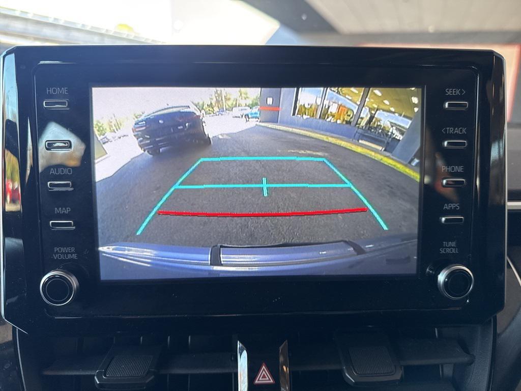 used 2020 Toyota Corolla car, priced at $18,995