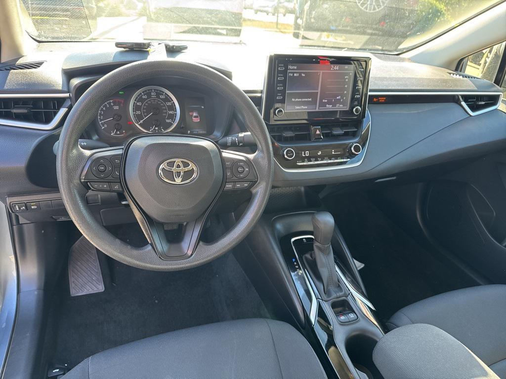 used 2020 Toyota Corolla car, priced at $18,995