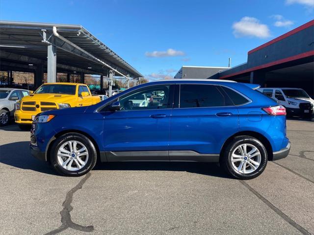 used 2020 Ford Edge car, priced at $21,450