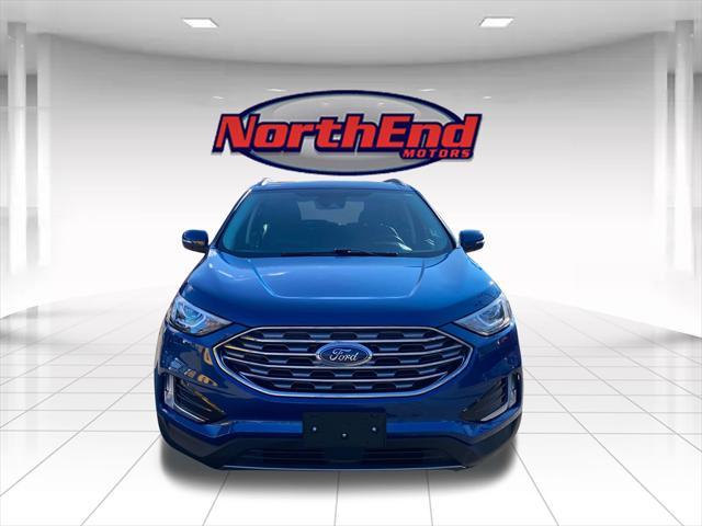 used 2020 Ford Edge car, priced at $19,500