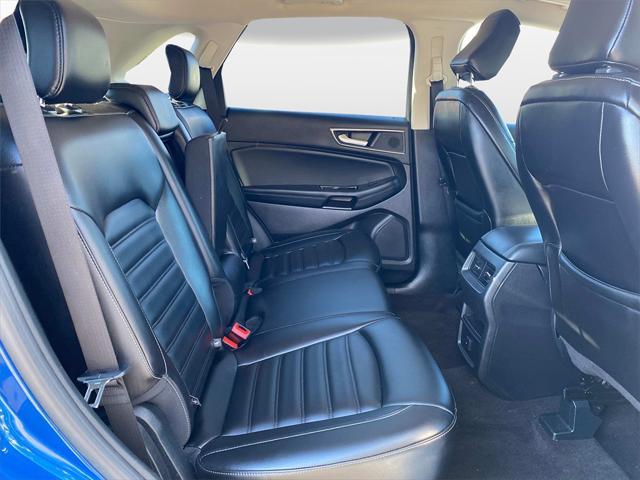 used 2020 Ford Edge car, priced at $19,500