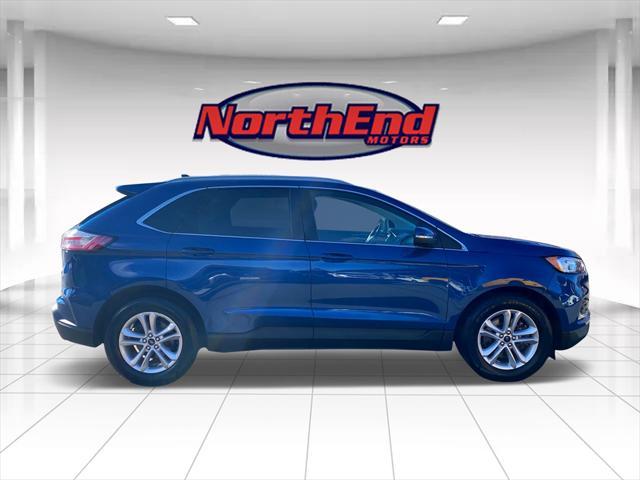 used 2020 Ford Edge car, priced at $19,500