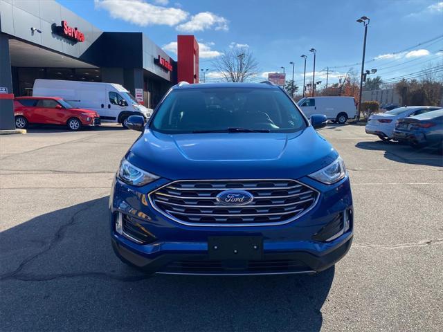 used 2020 Ford Edge car, priced at $21,450