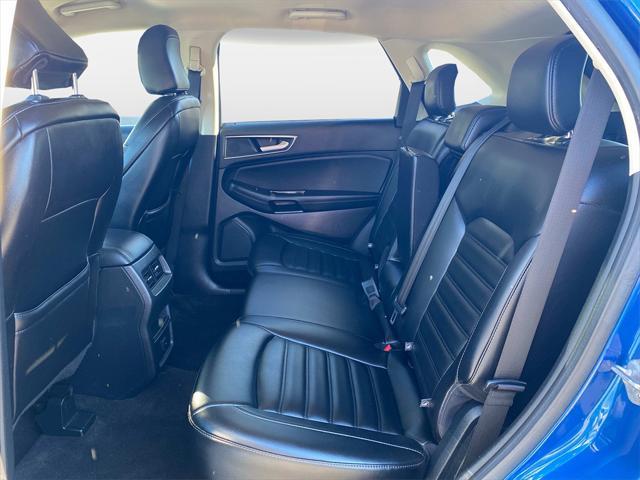 used 2020 Ford Edge car, priced at $19,500